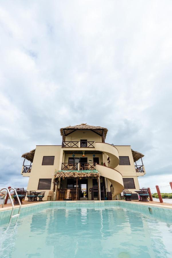 Lina Point Belize Overwater Resort San Pedro  Exterior photo