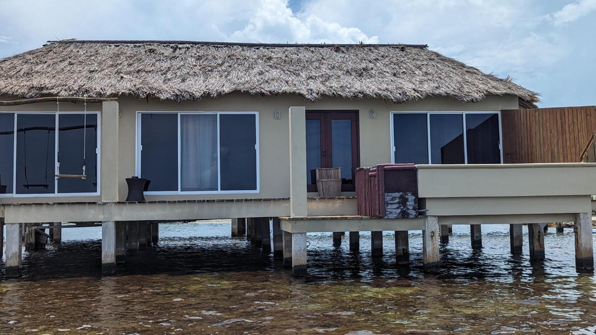 Lina Point Belize Overwater Resort San Pedro  Exterior photo