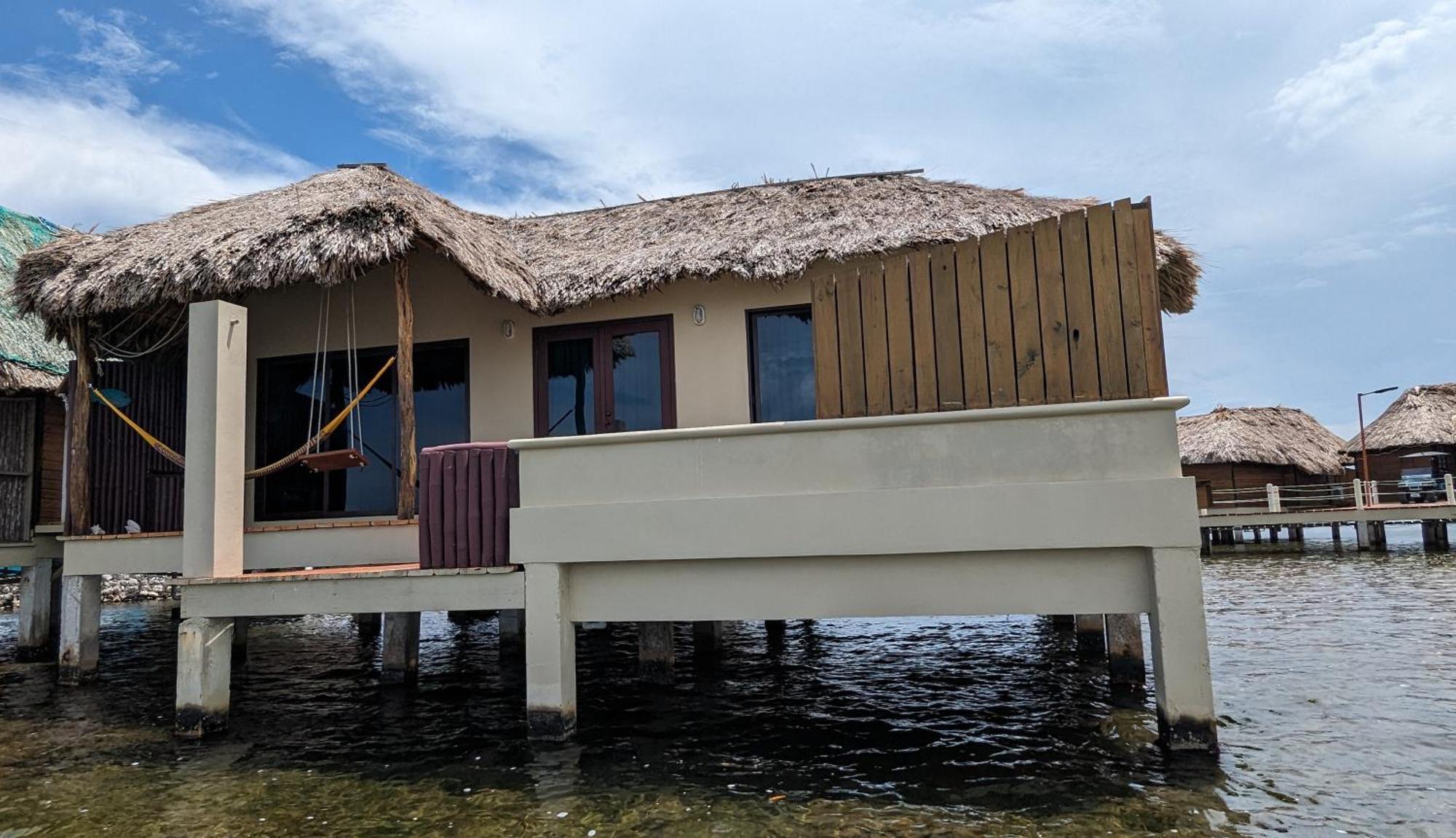 Lina Point Belize Overwater Resort San Pedro  Exterior photo