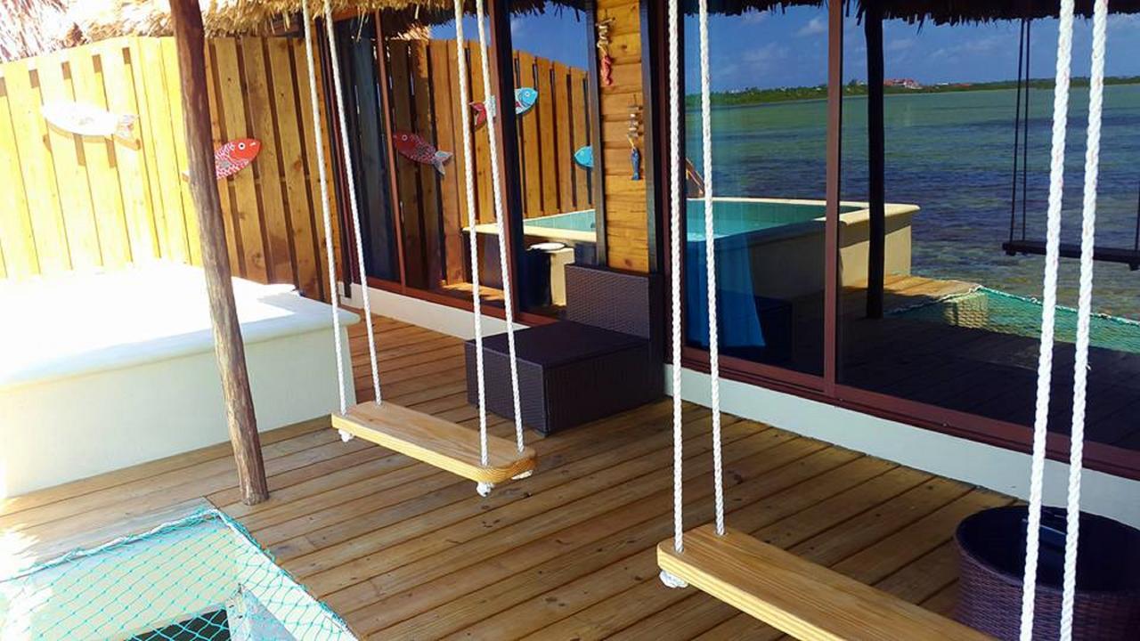 Lina Point Belize Overwater Resort San Pedro  Exterior photo