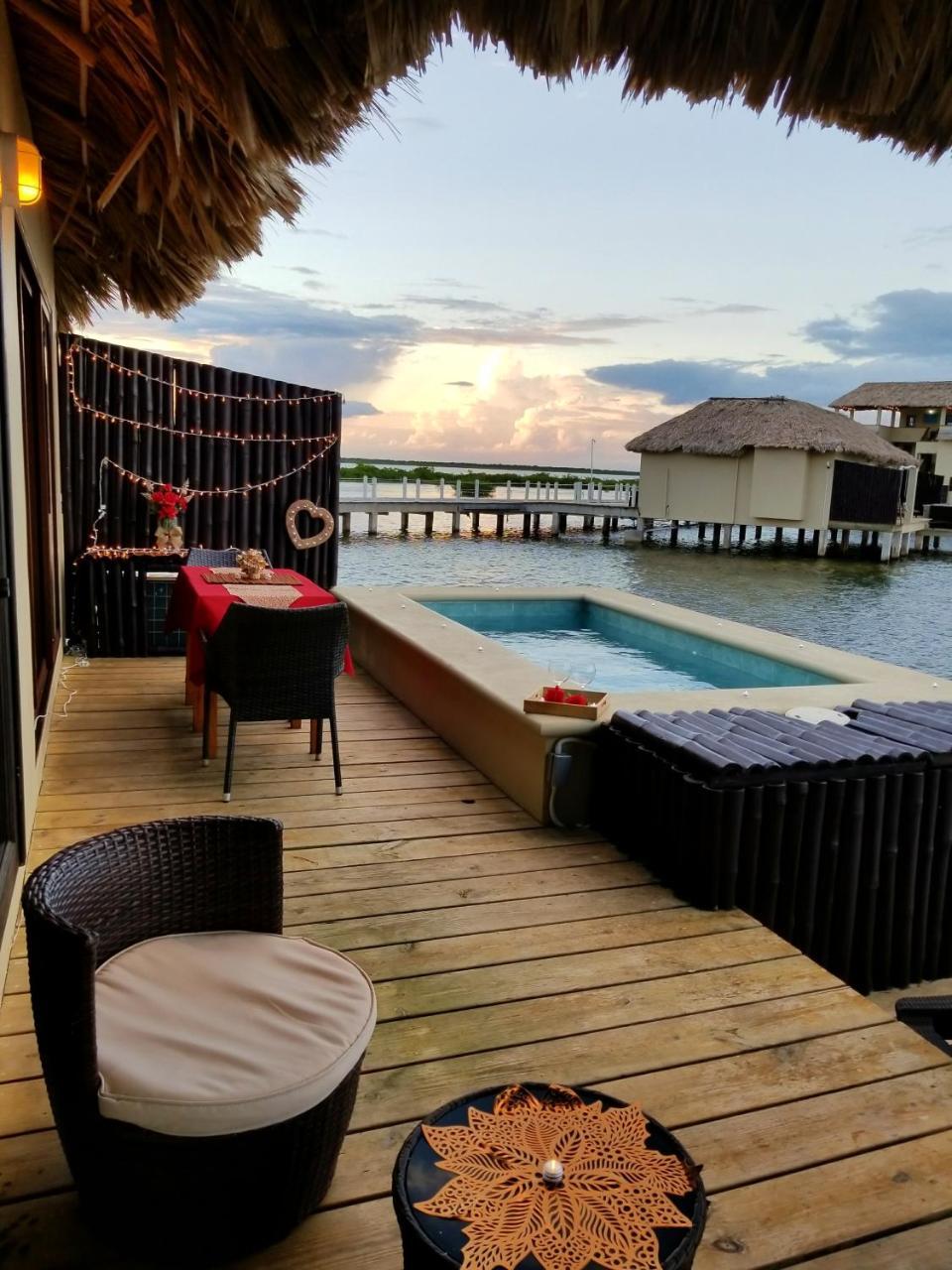 Lina Point Belize Overwater Resort San Pedro  Exterior photo