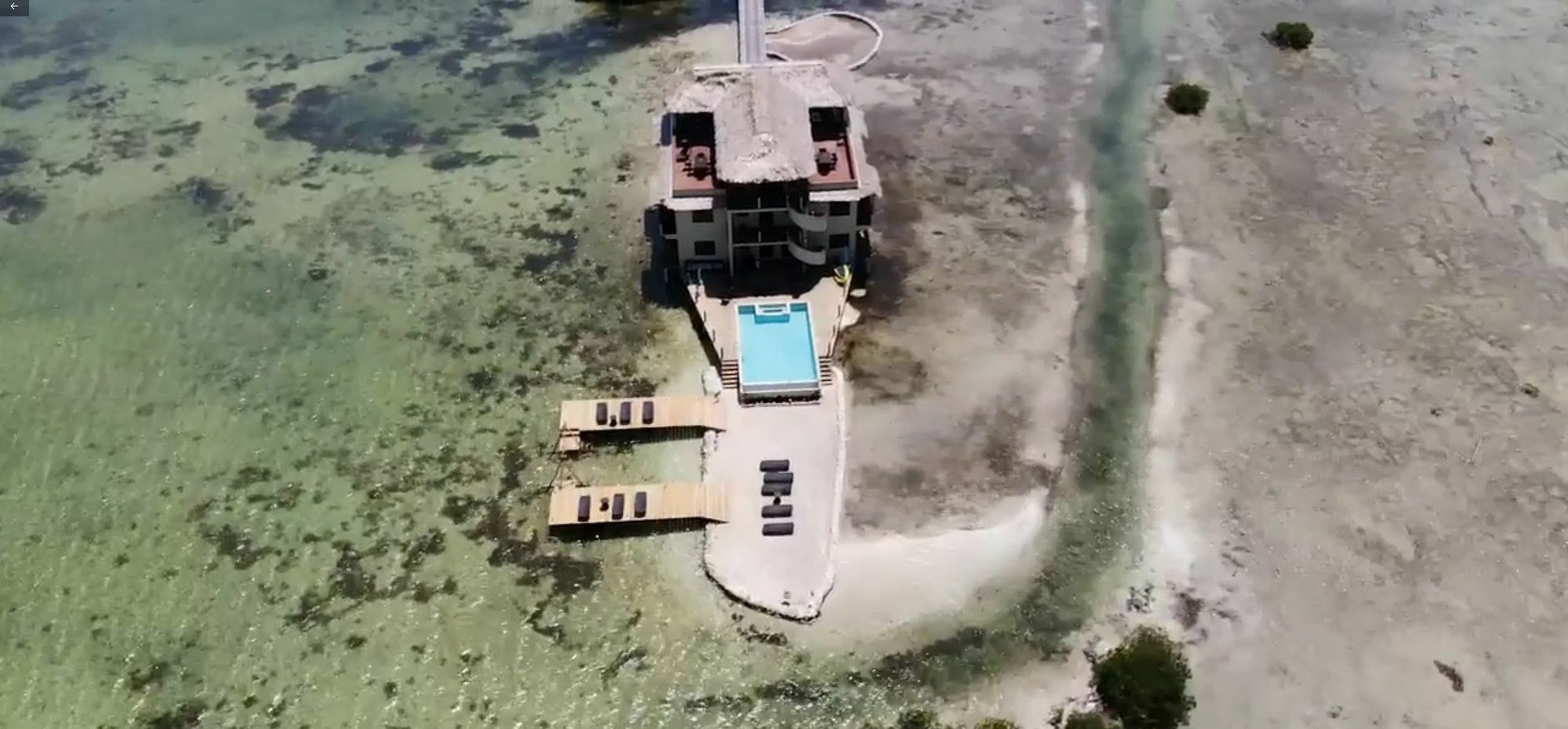 Lina Point Belize Overwater Resort San Pedro  Exterior photo